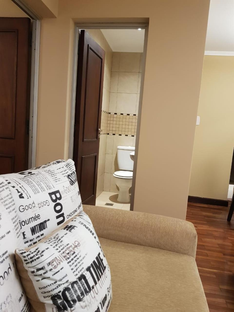 Apartamento Departamento Caseros