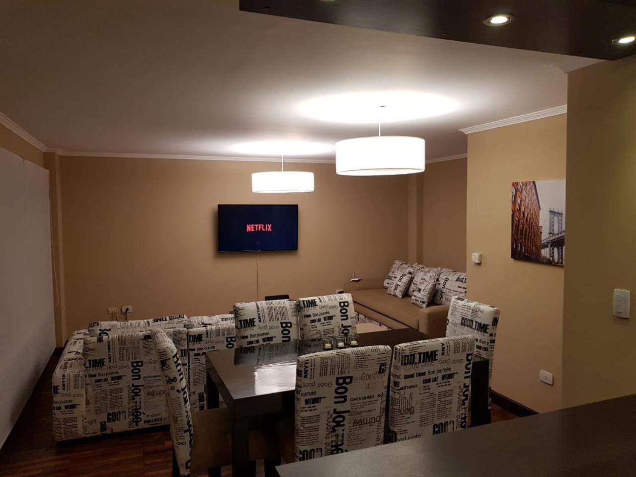 Apartamento Departamento Caseros