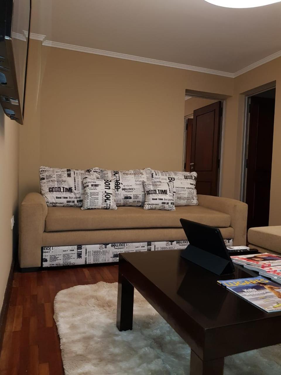 Departamento Caseros Apartamento *