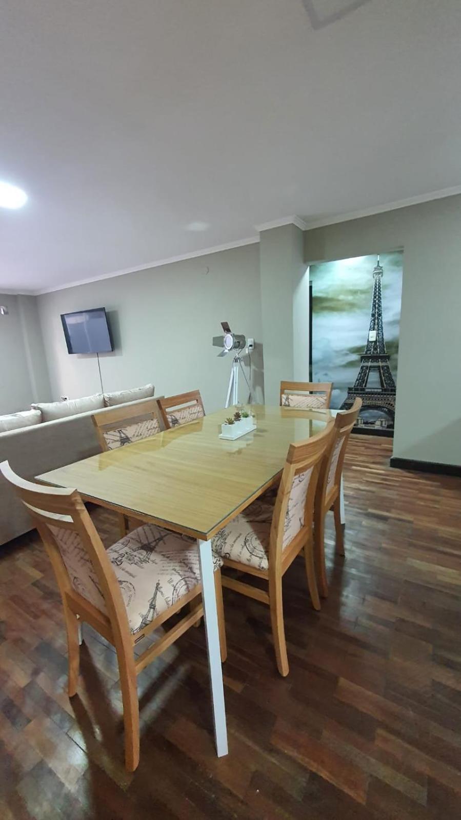 Departamento Caseros Apartamento Salta