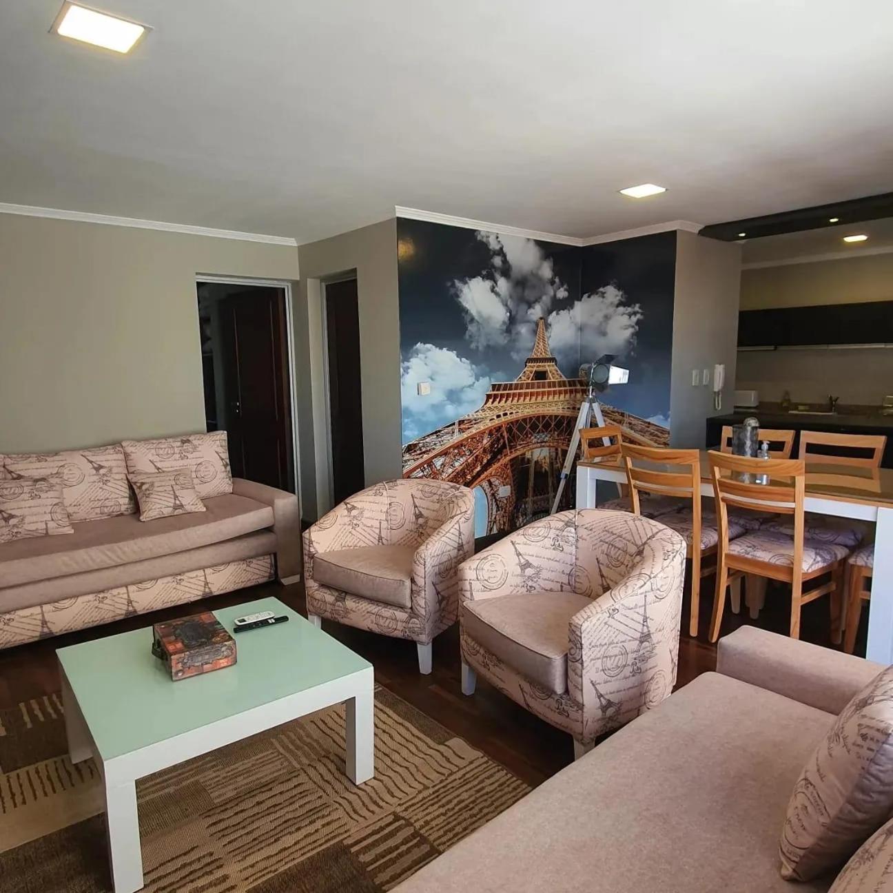 Apartamento Departamento Caseros *