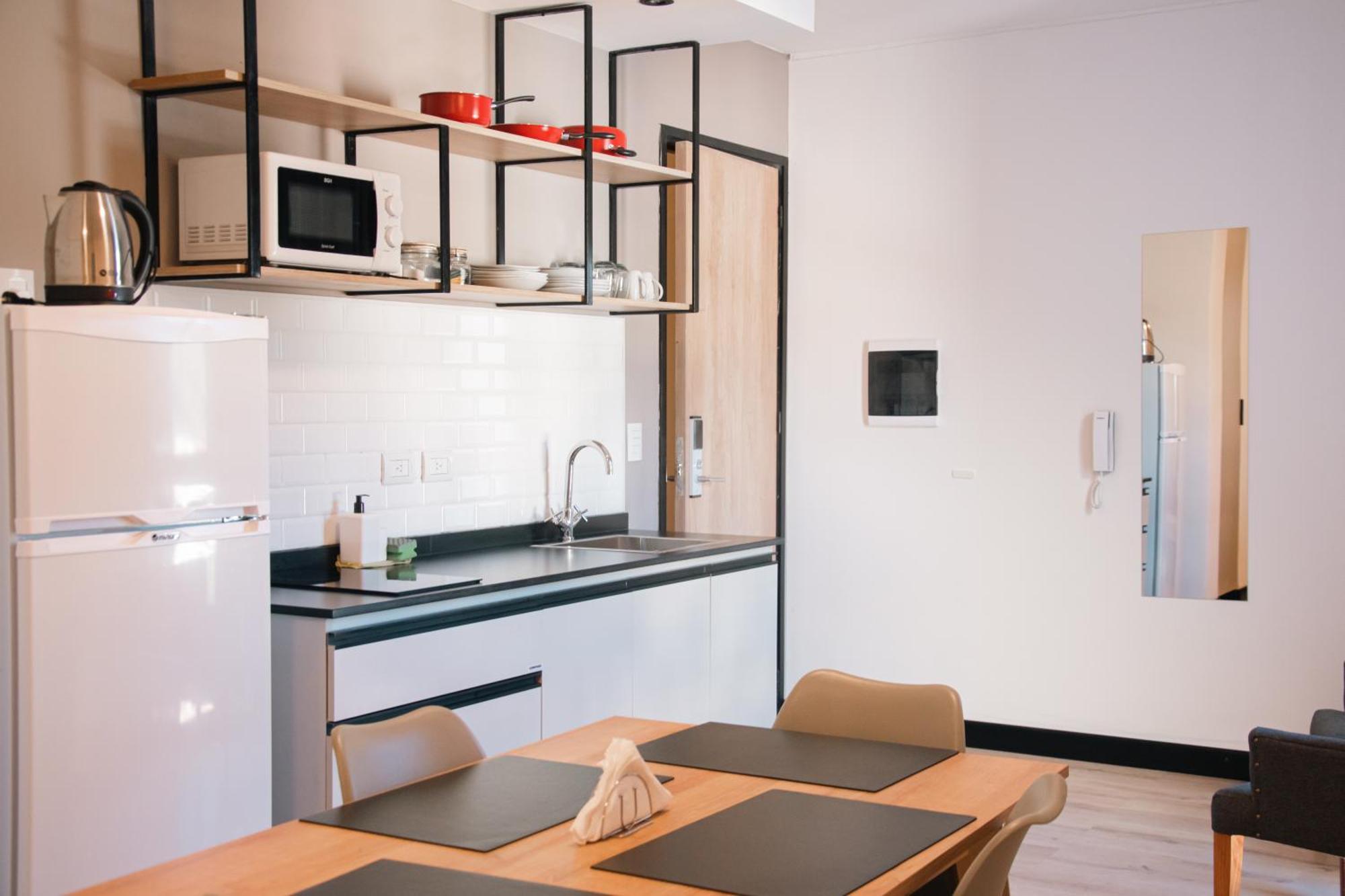 A Fma-coliving Apartamento Salta