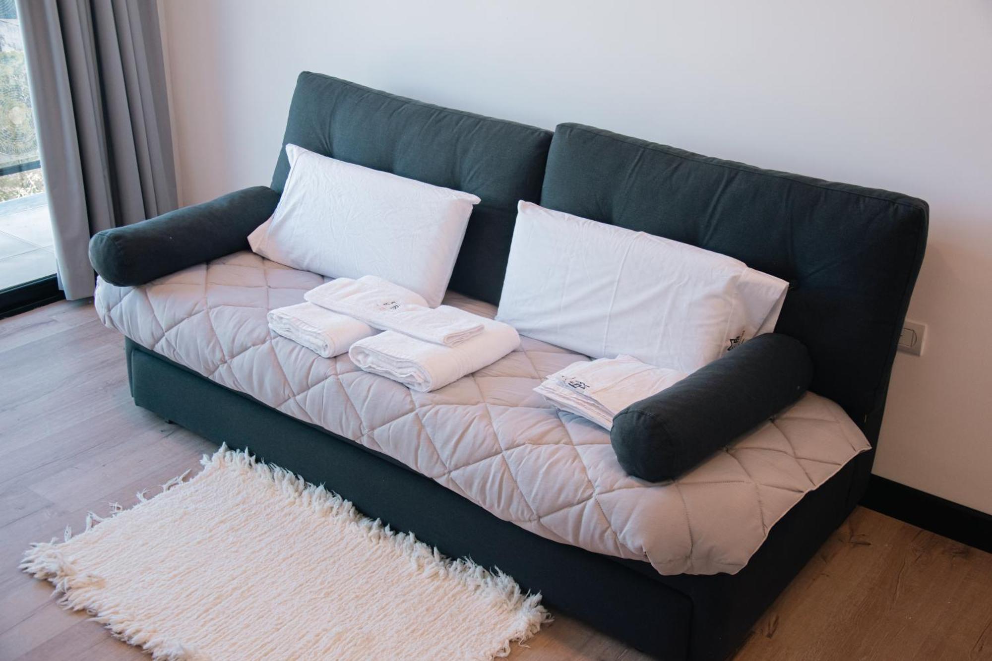 A Fma-coliving Apartamento