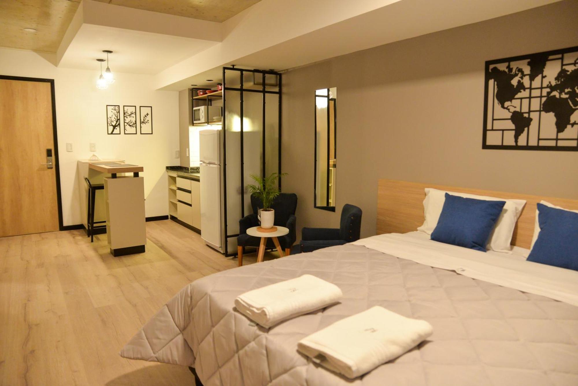 A Fma-coliving Apartamento *