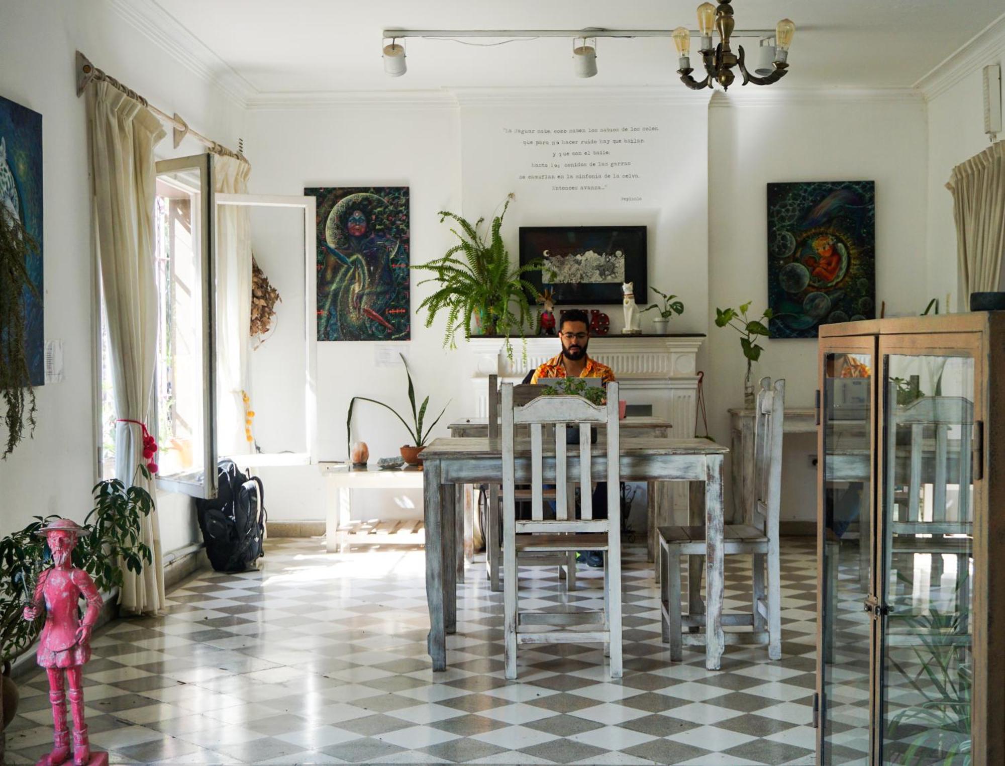 Yunga Hostal