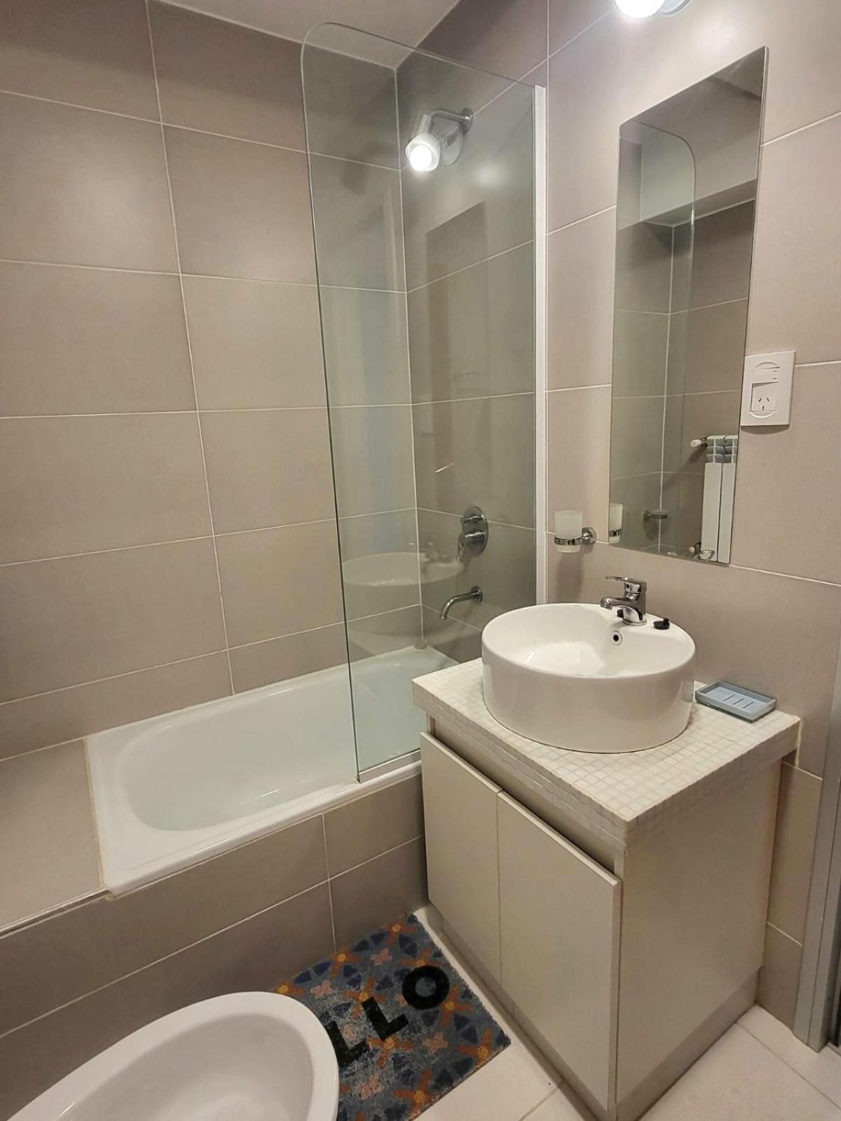 Apartamento Departamento Moderno En