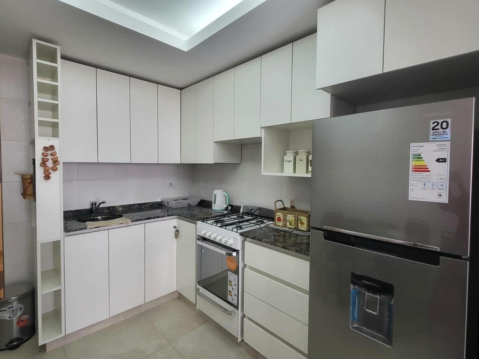 Apartamento Departamento Moderno En Salta