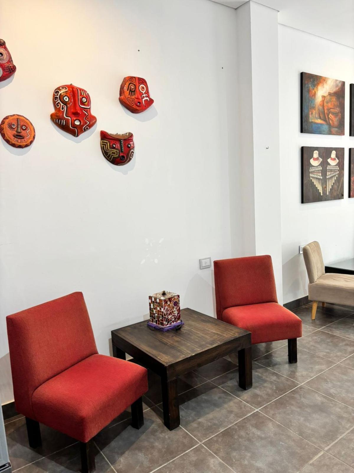Bed and breakfast Guest House Salta Salta