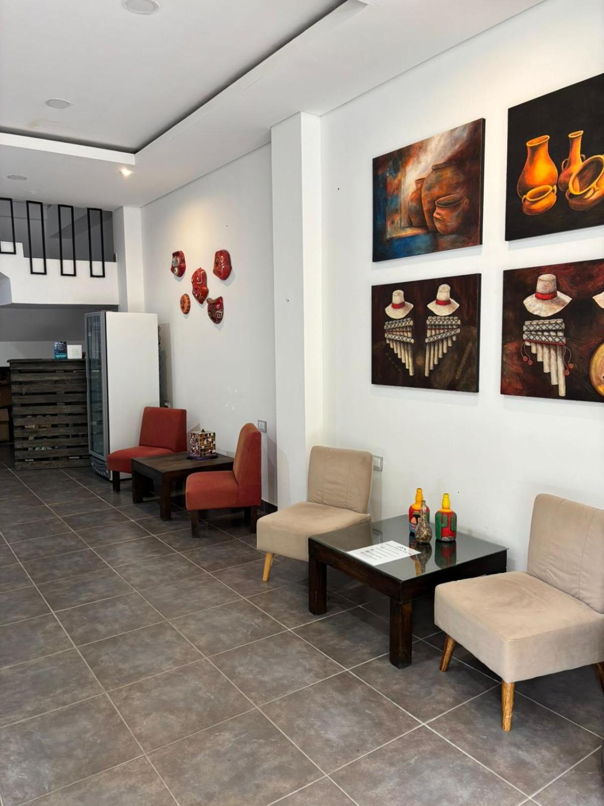 Bed and breakfast Guest House Salta