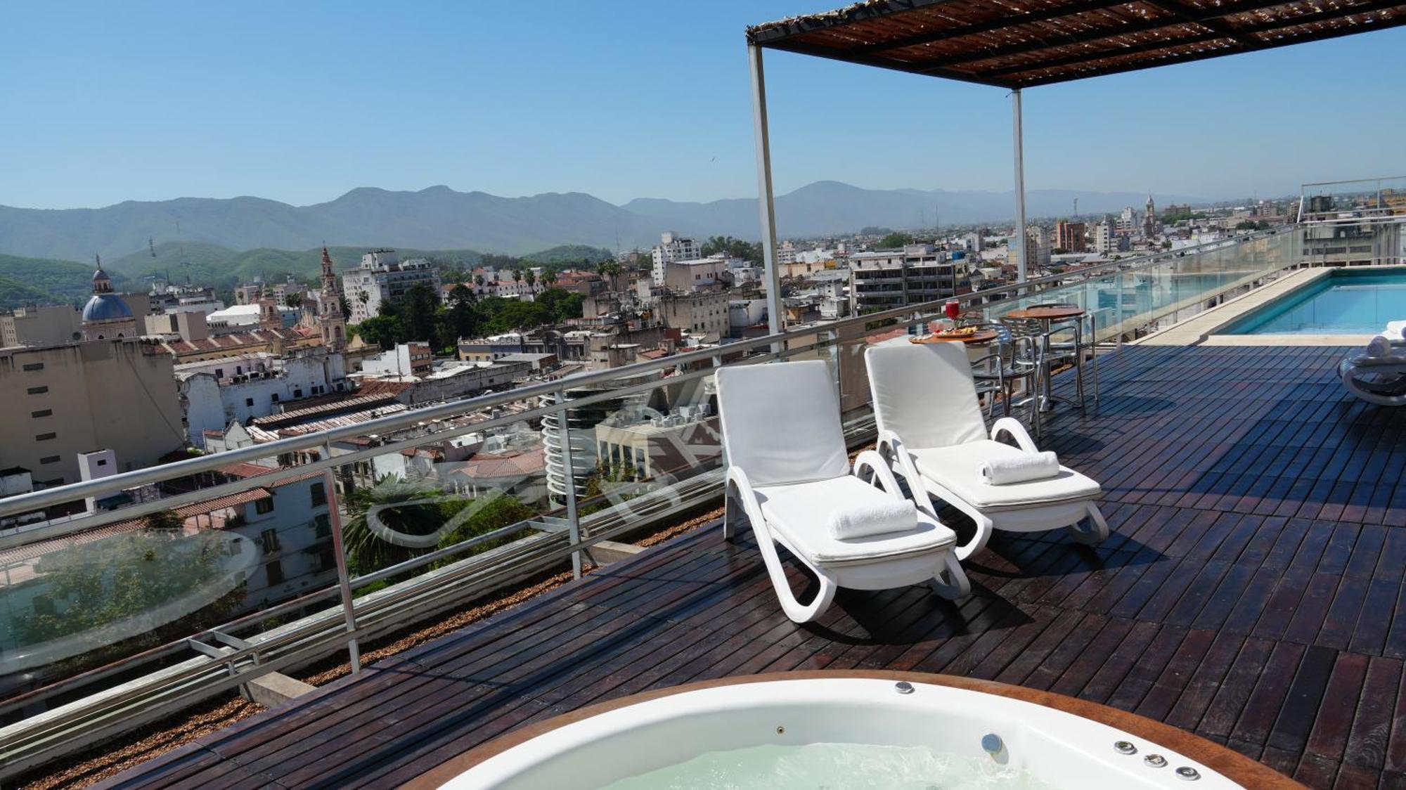 Hotel Design Salta