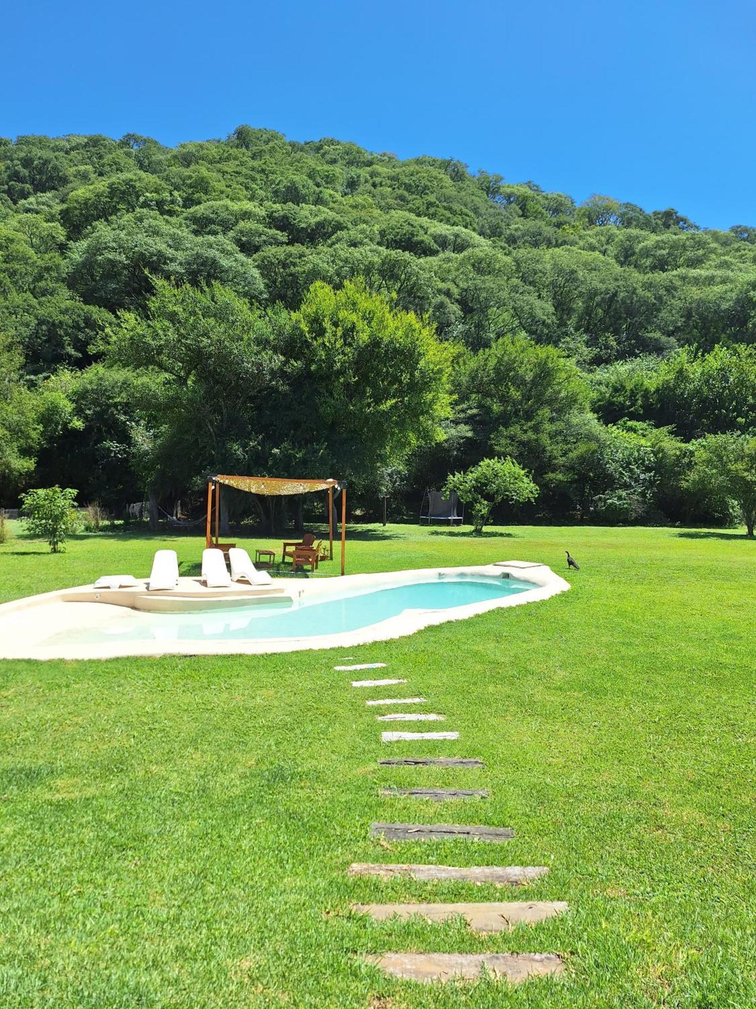 Naturaleza Y Tranquilidad