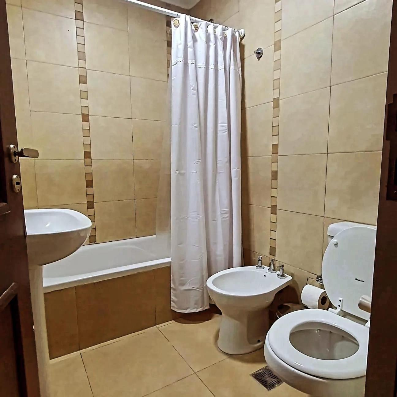 Apartamento Departamento Caseros Centro