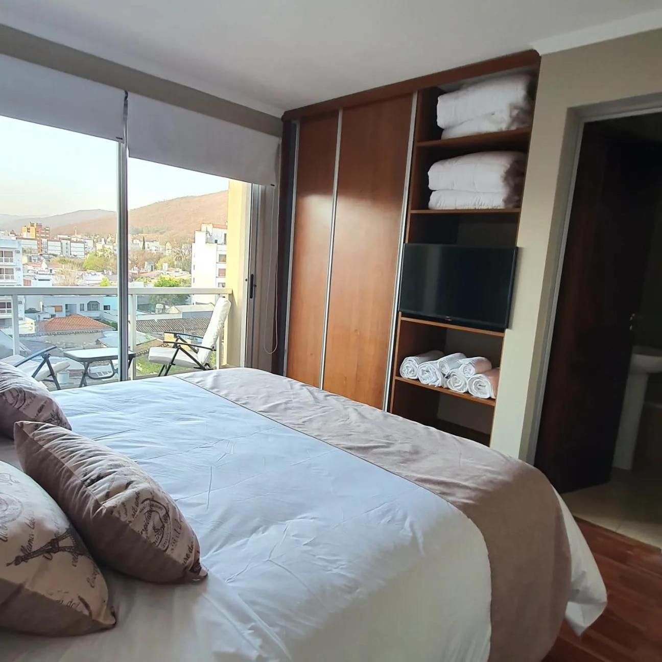 Apartamento Departamento Caseros Centro *