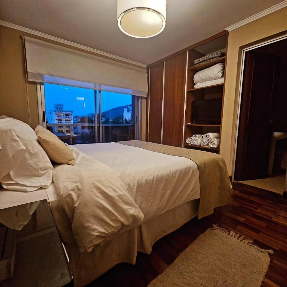 Apartamento Departamento Caseros Centro *