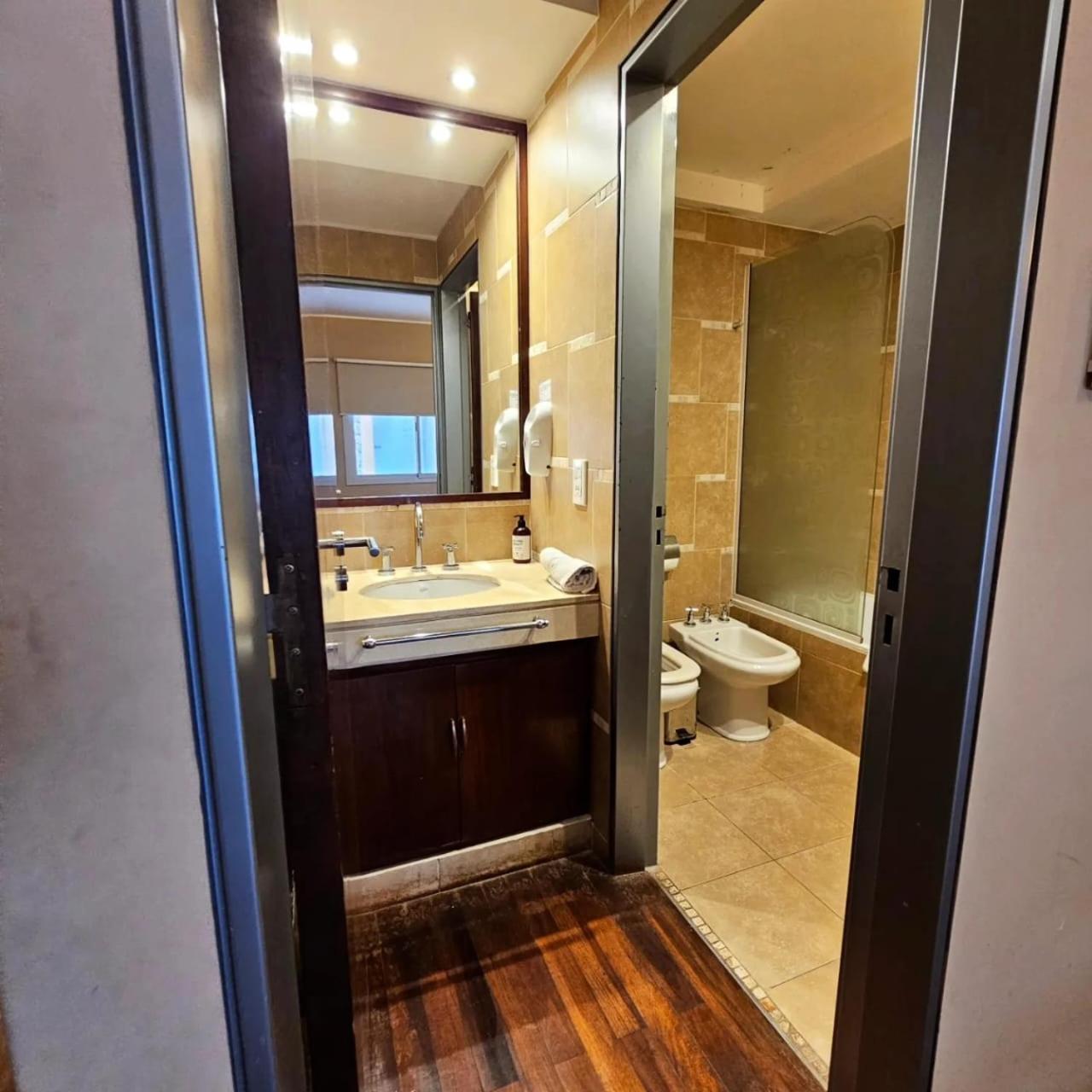 Apartamento Departamento Caseros Centro *