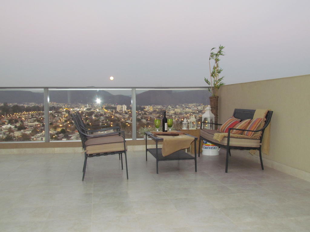 Apartahotel Giova Salta