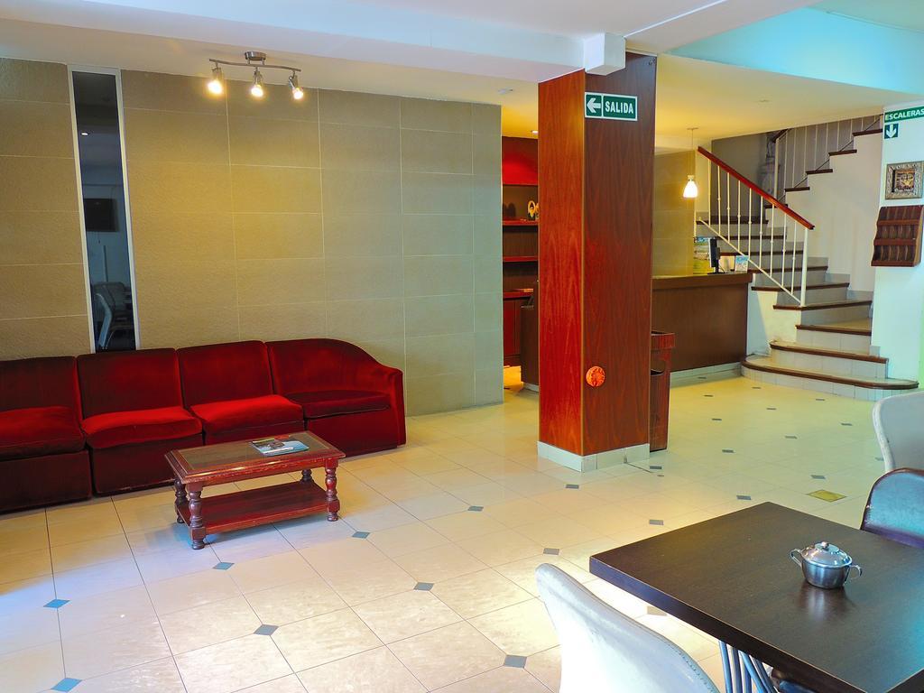 Mar Charbel Hotel Salta