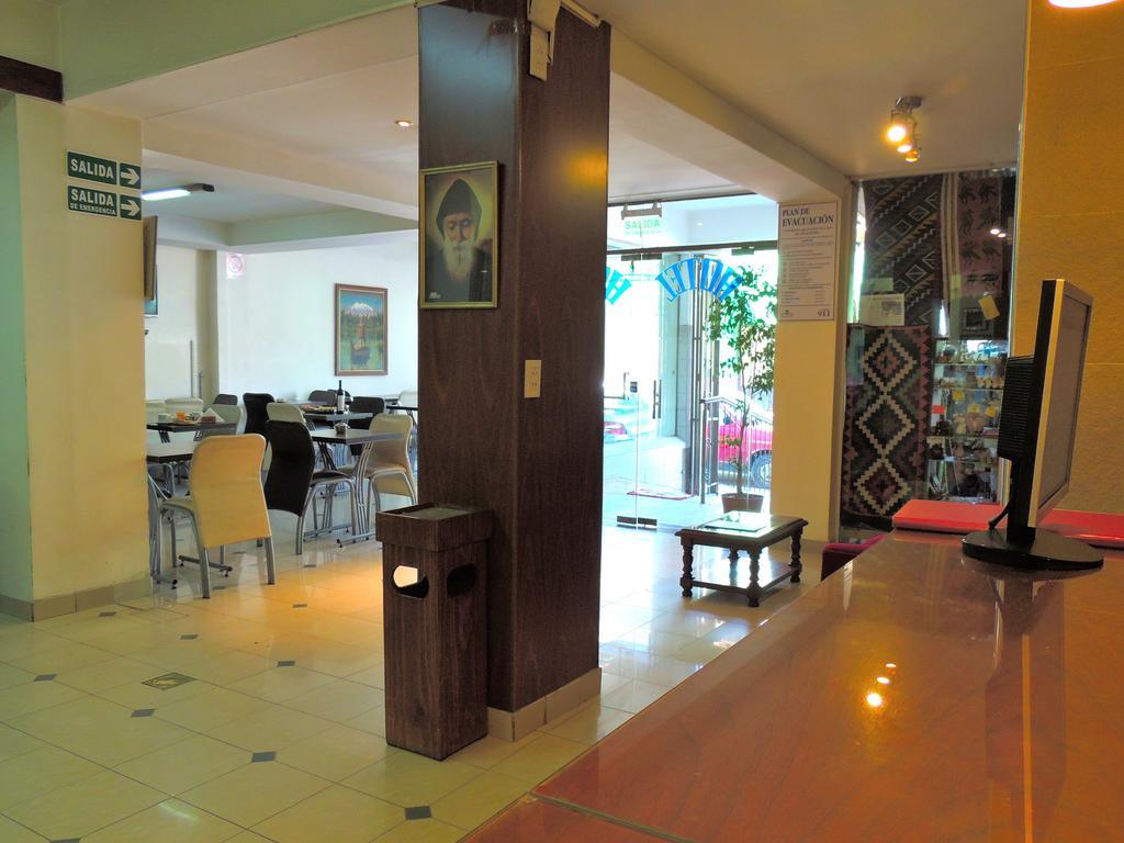 Mar Charbel Hotel