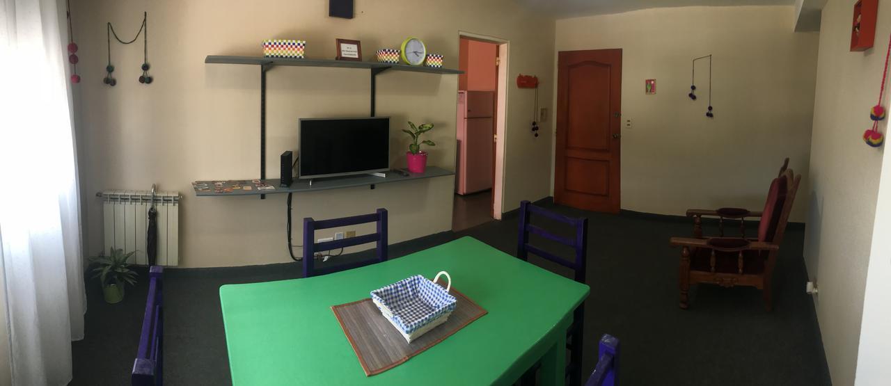 Departamentos Belgrano *