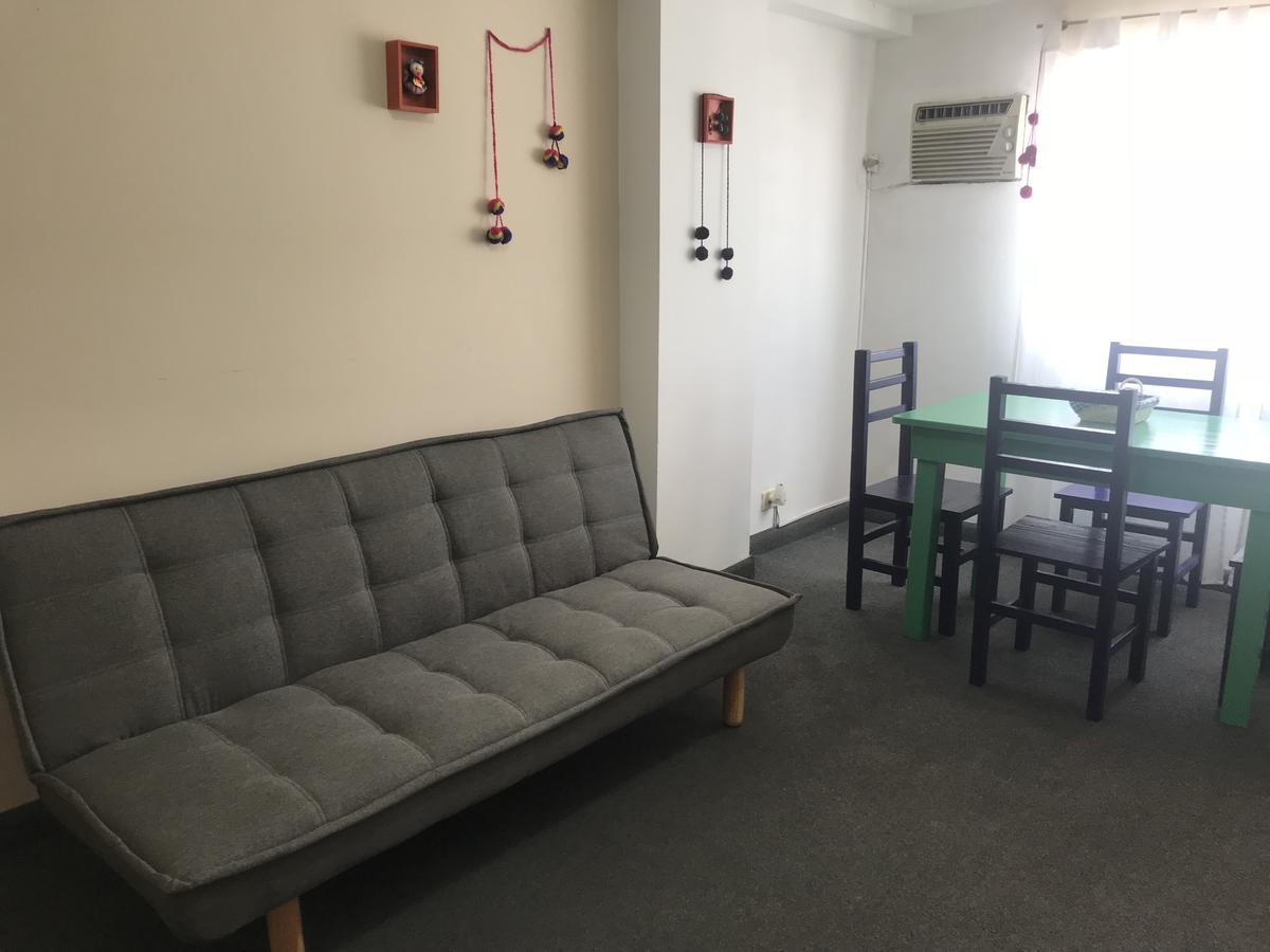 Apartamento Departamentos Belgrano