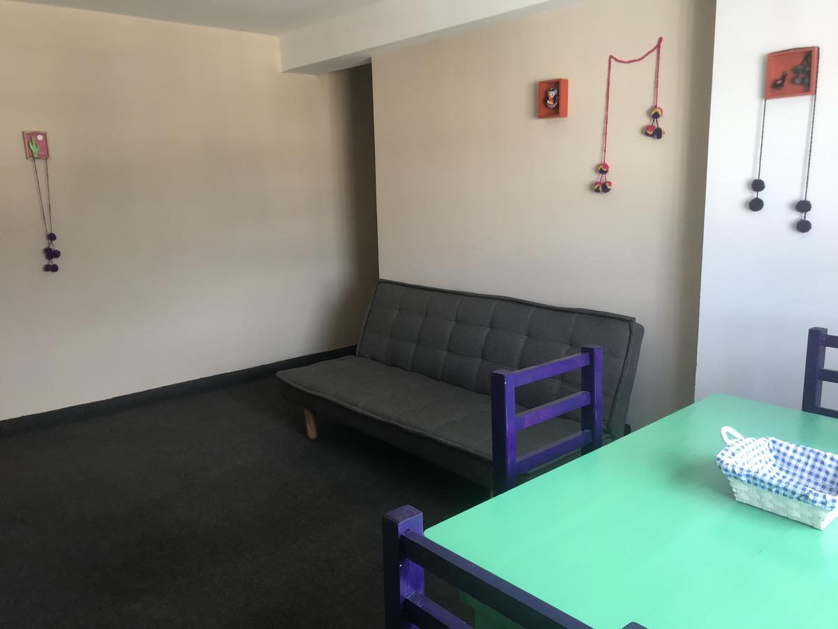 Apartamento Departamentos Belgrano *