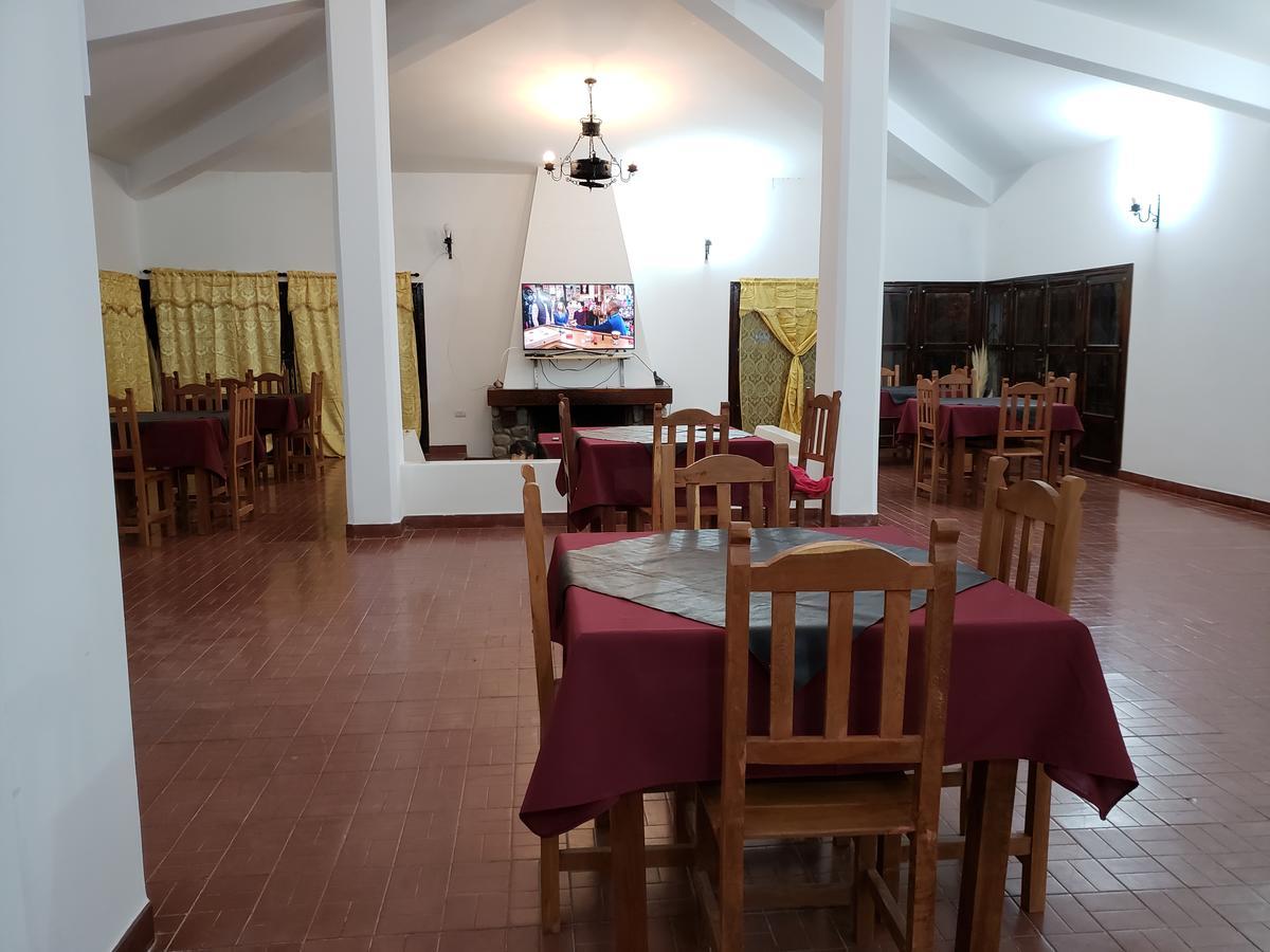 Angastaco Inn *