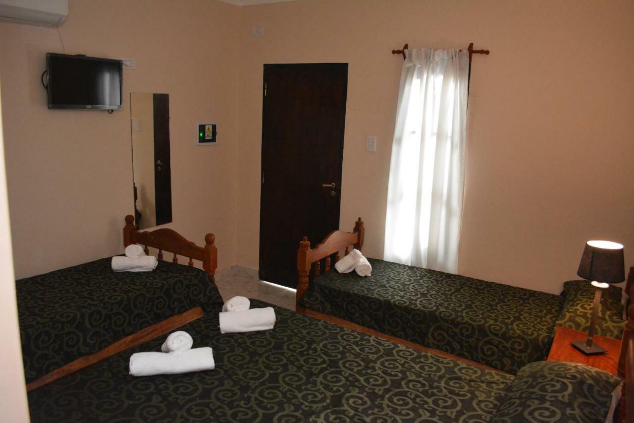 Hotel Isella Salta