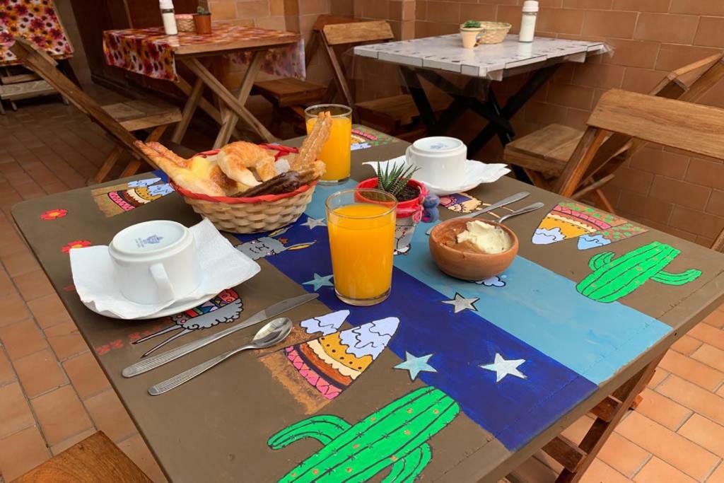 La Tinaja De Hotel *