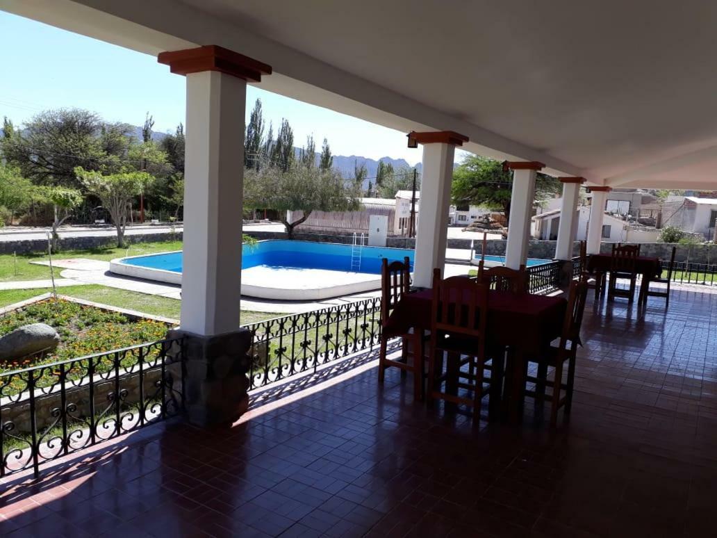 Inn Angastaco *