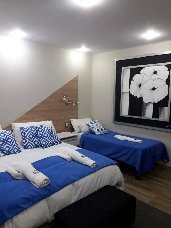 Hotel Iris Salta
