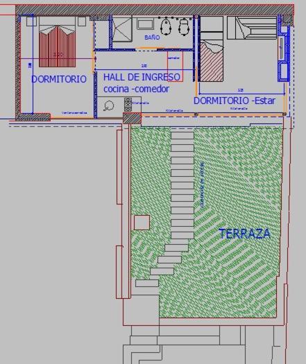 Del Cerro Apartamento