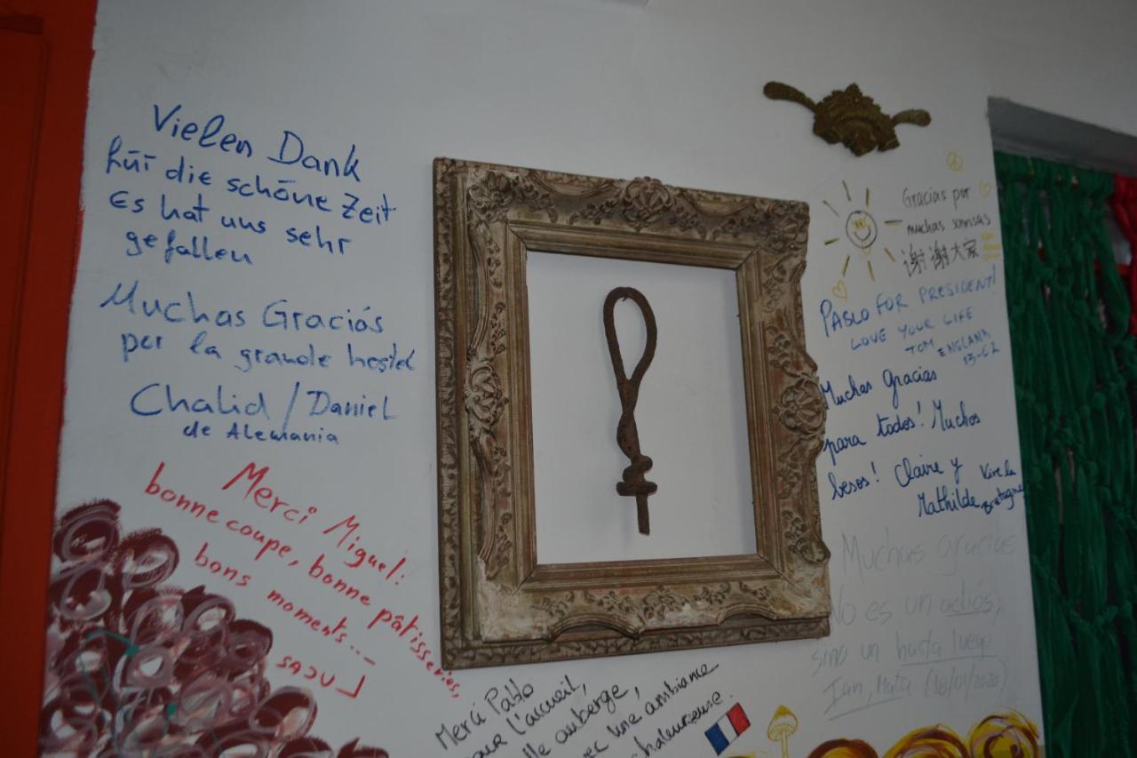 Hostal Ruhma *