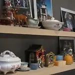 Habitaciones Con Encanto, Espacio Mundano