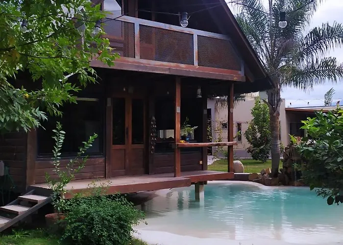 Cabanas Pirena