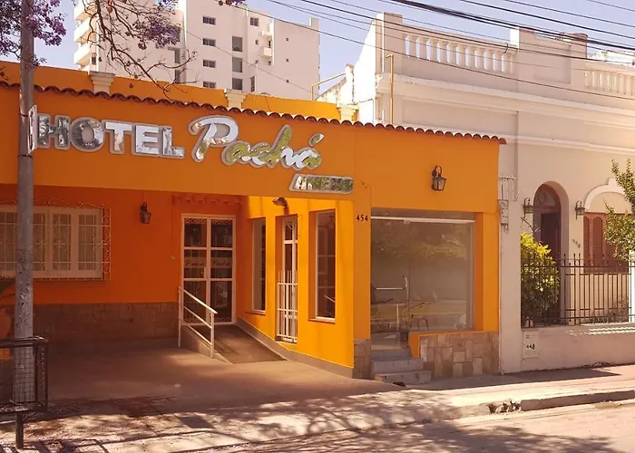 Hotel Pachá Anexo