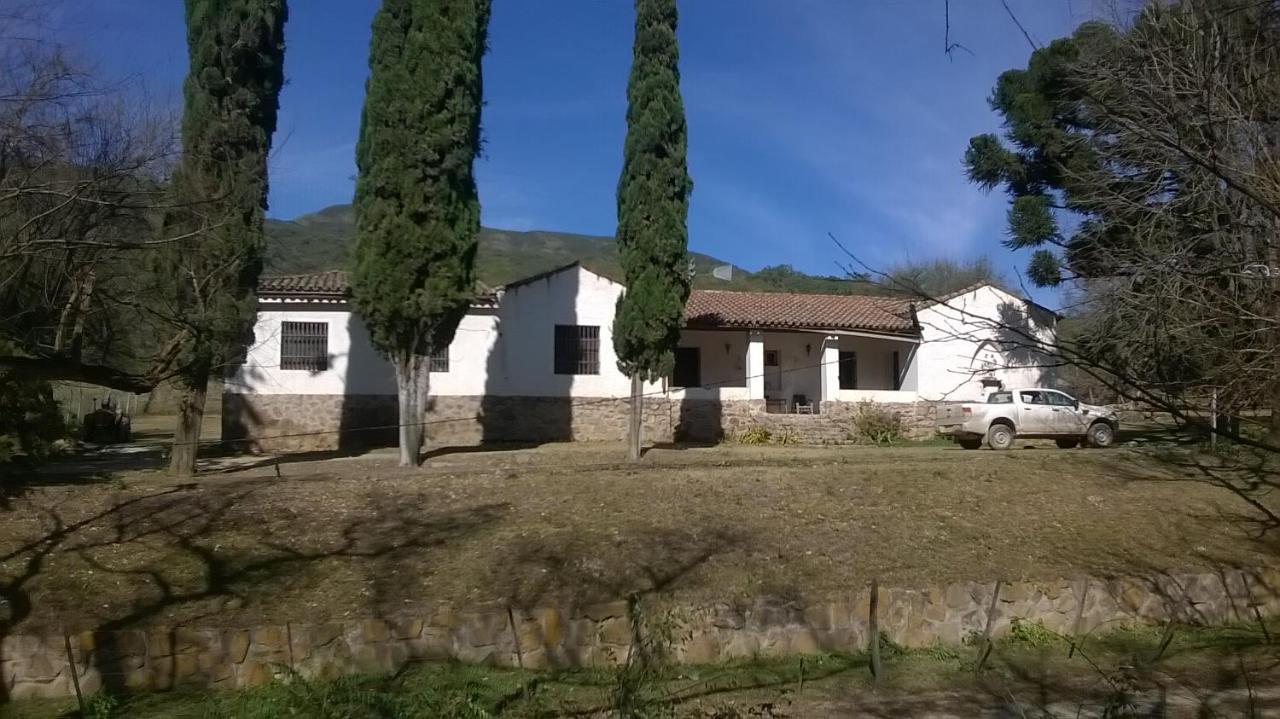 Casa rural La Quesera Salta