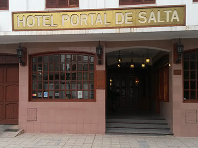Portal De Salta