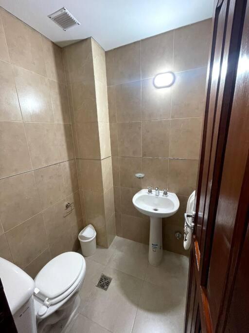 Apartamento Hermoso Departamento,totalmente Amoblado C/cochera