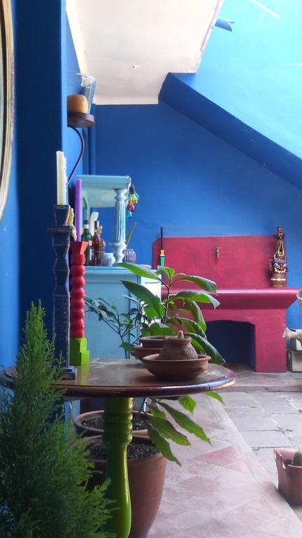 Bed and breakfast Con Encanto, Espacio Mundano 3*