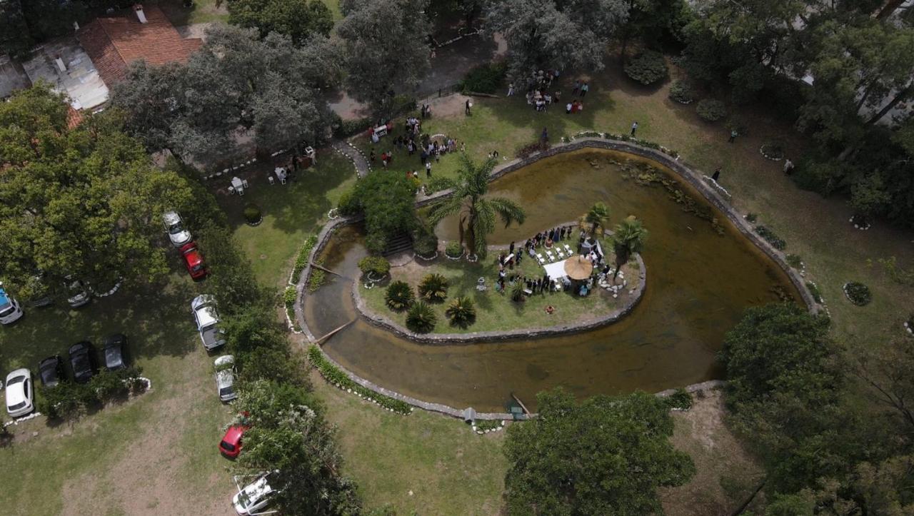 Finca El Milagro * La Silleta