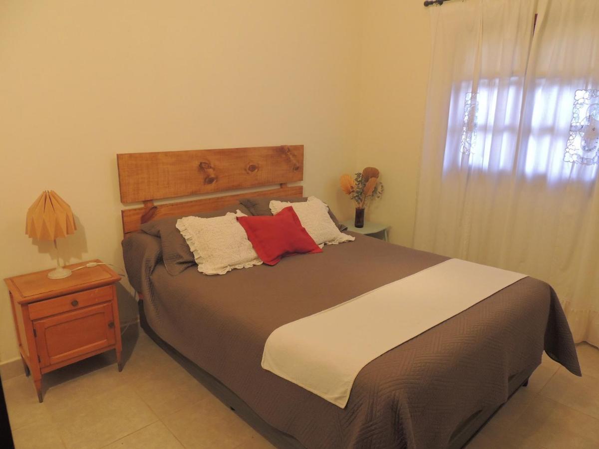 La Casita De Cerrillos Сasa de vacaciones *