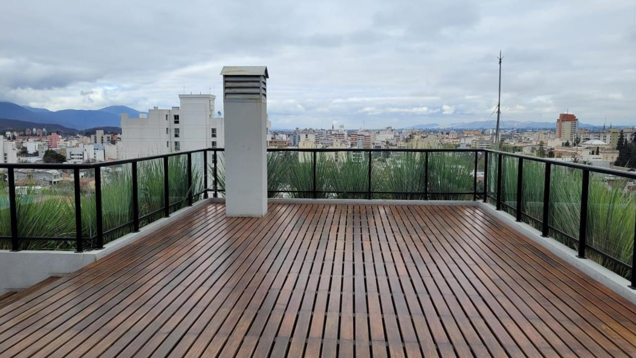 Dpto Con Pileta Apartment *