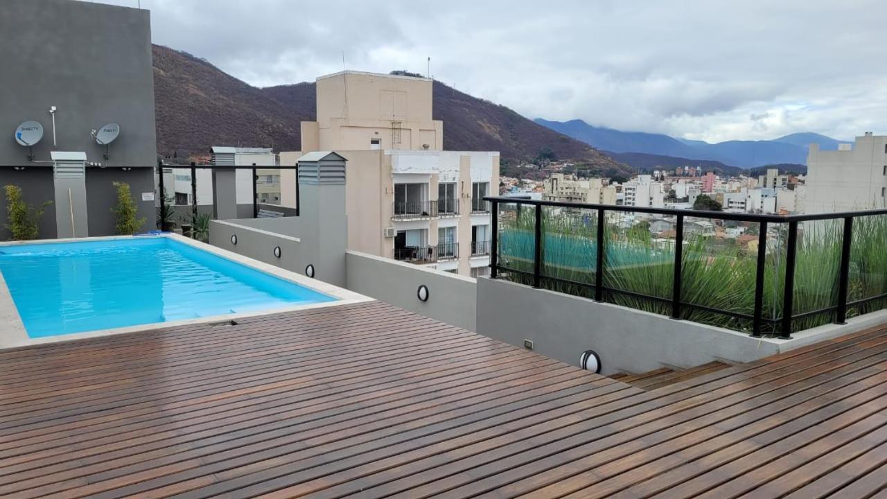 Dpto Con Pileta Apartment