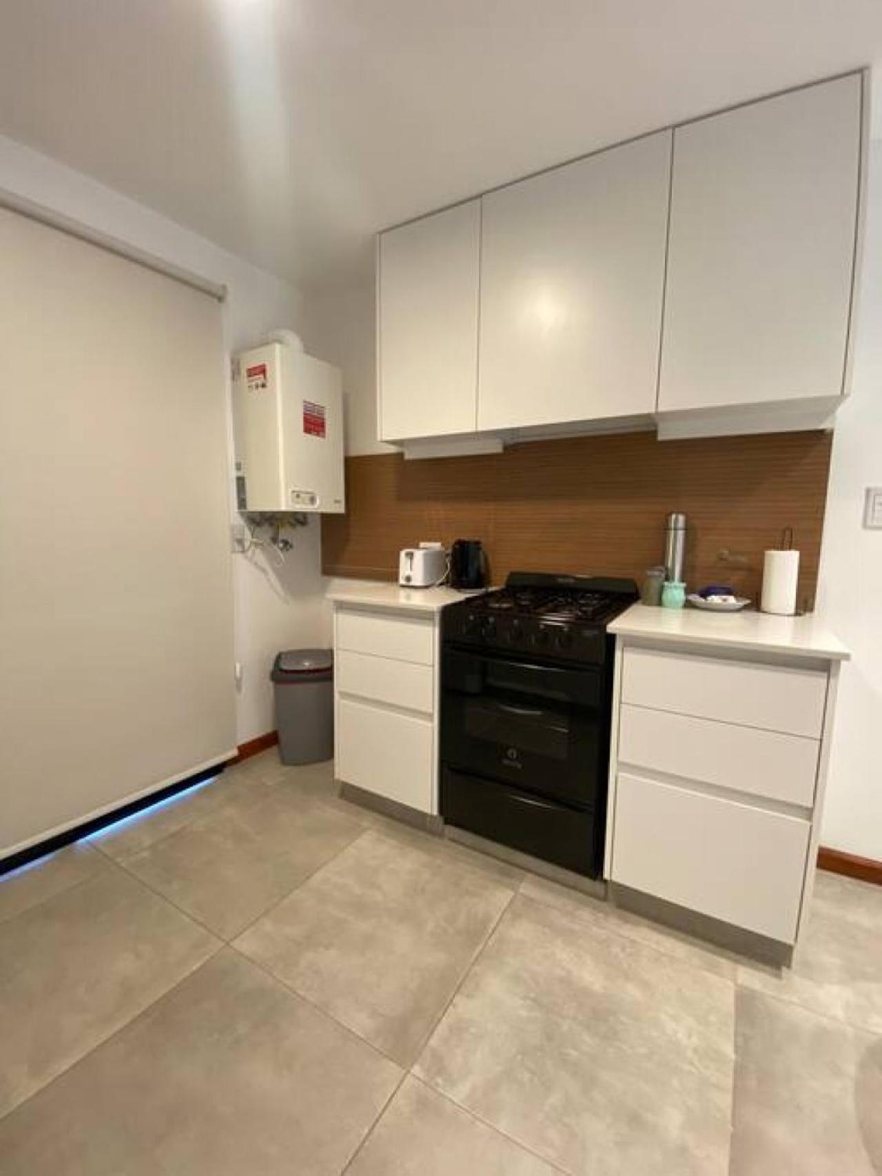 Apartamento Dpto Con Patio En 1