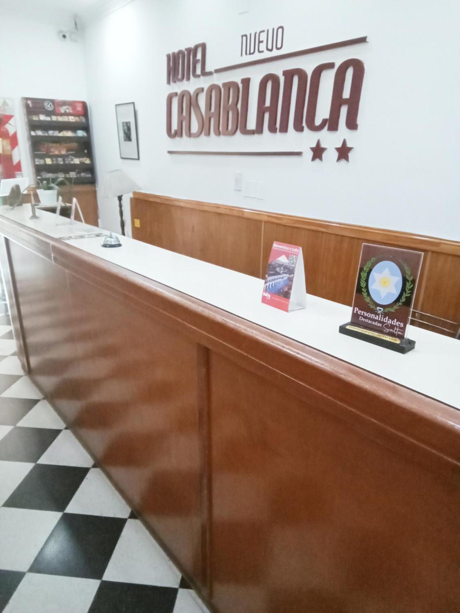 Nuevo Casablanca Hotel 2*