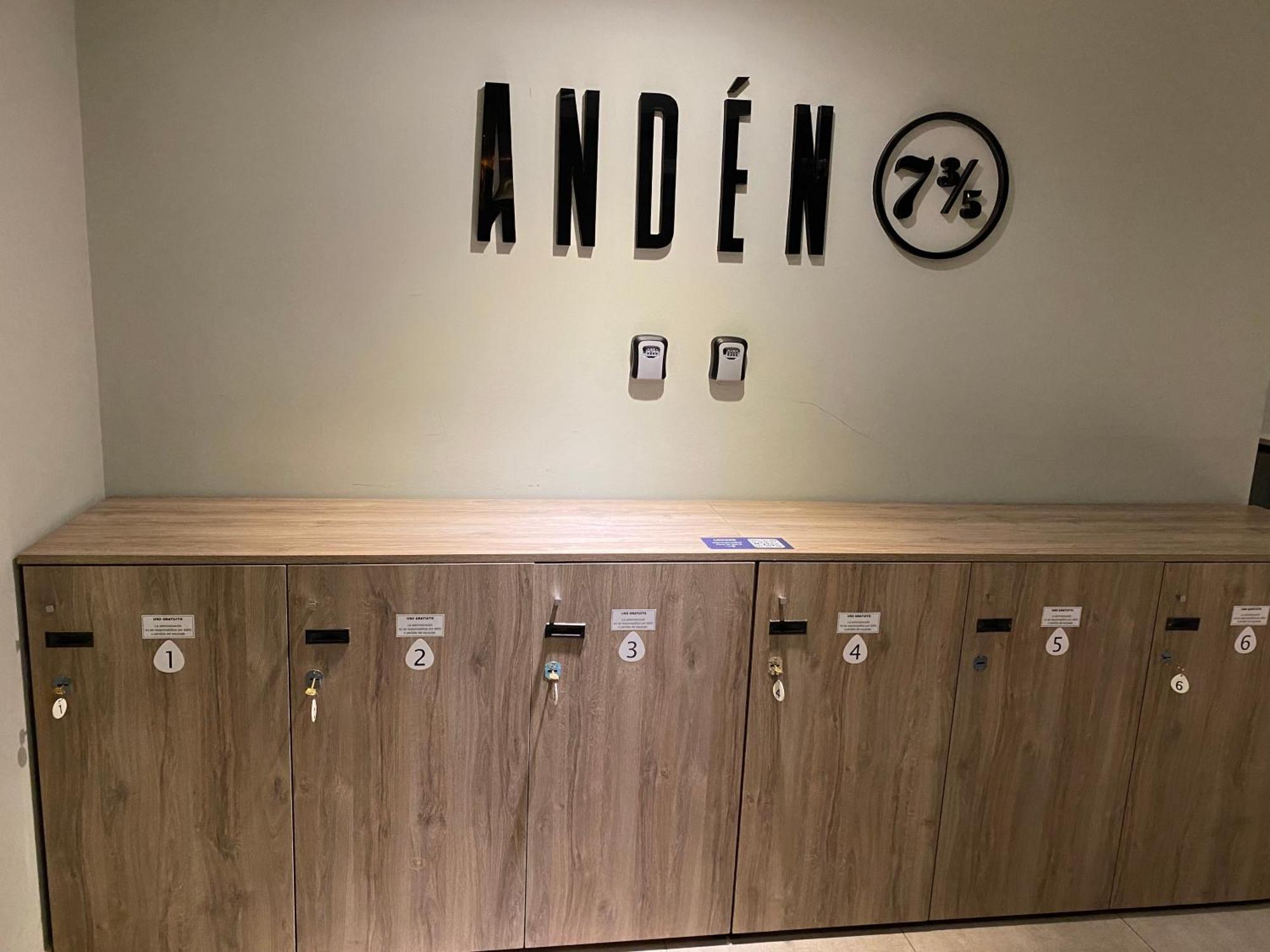 Apartment Anden 7 3/5