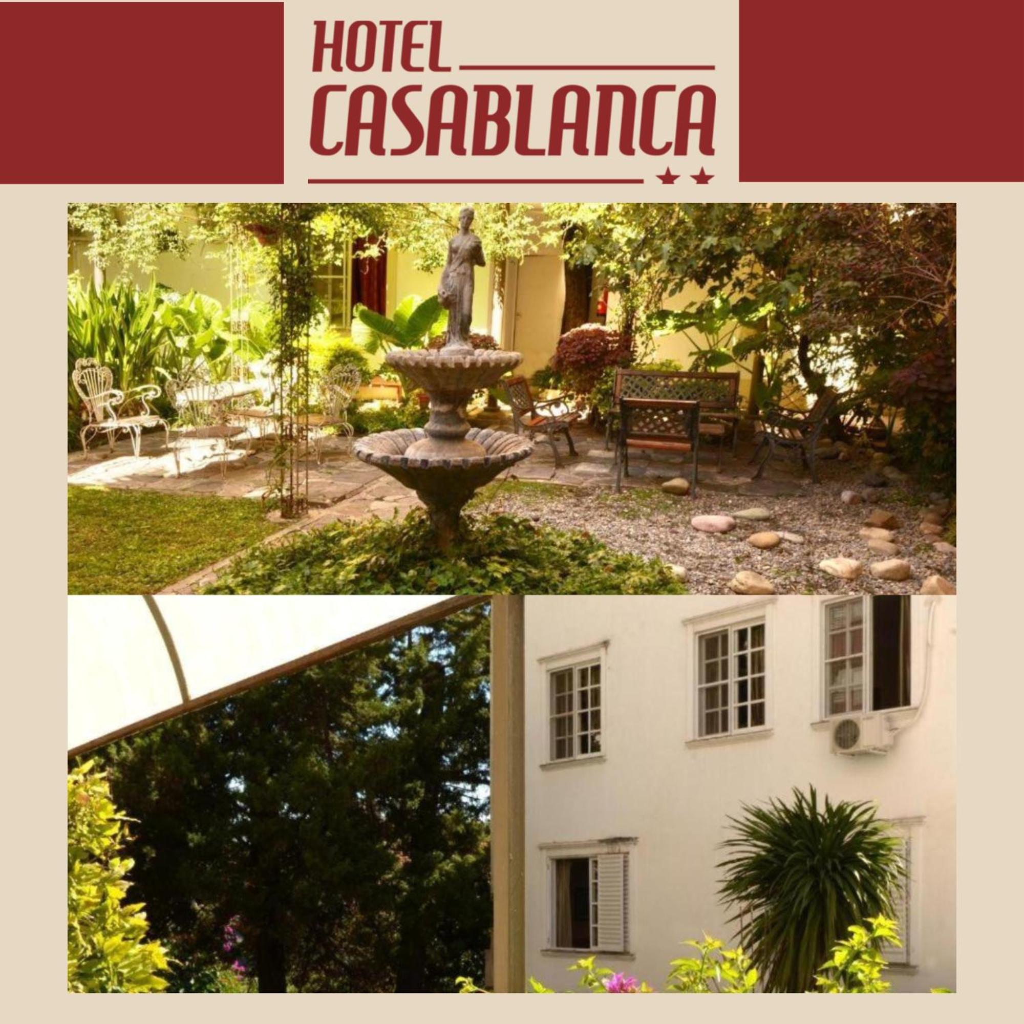 Nuevo Casablanca Hotel Salta