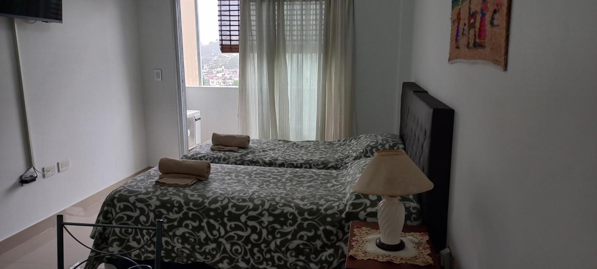 Apartamento Mono Bambu