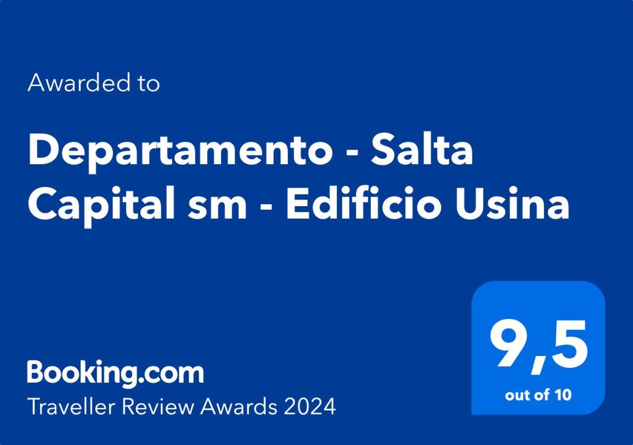 Departamento - Capital Sm - Edificio Usina Salta