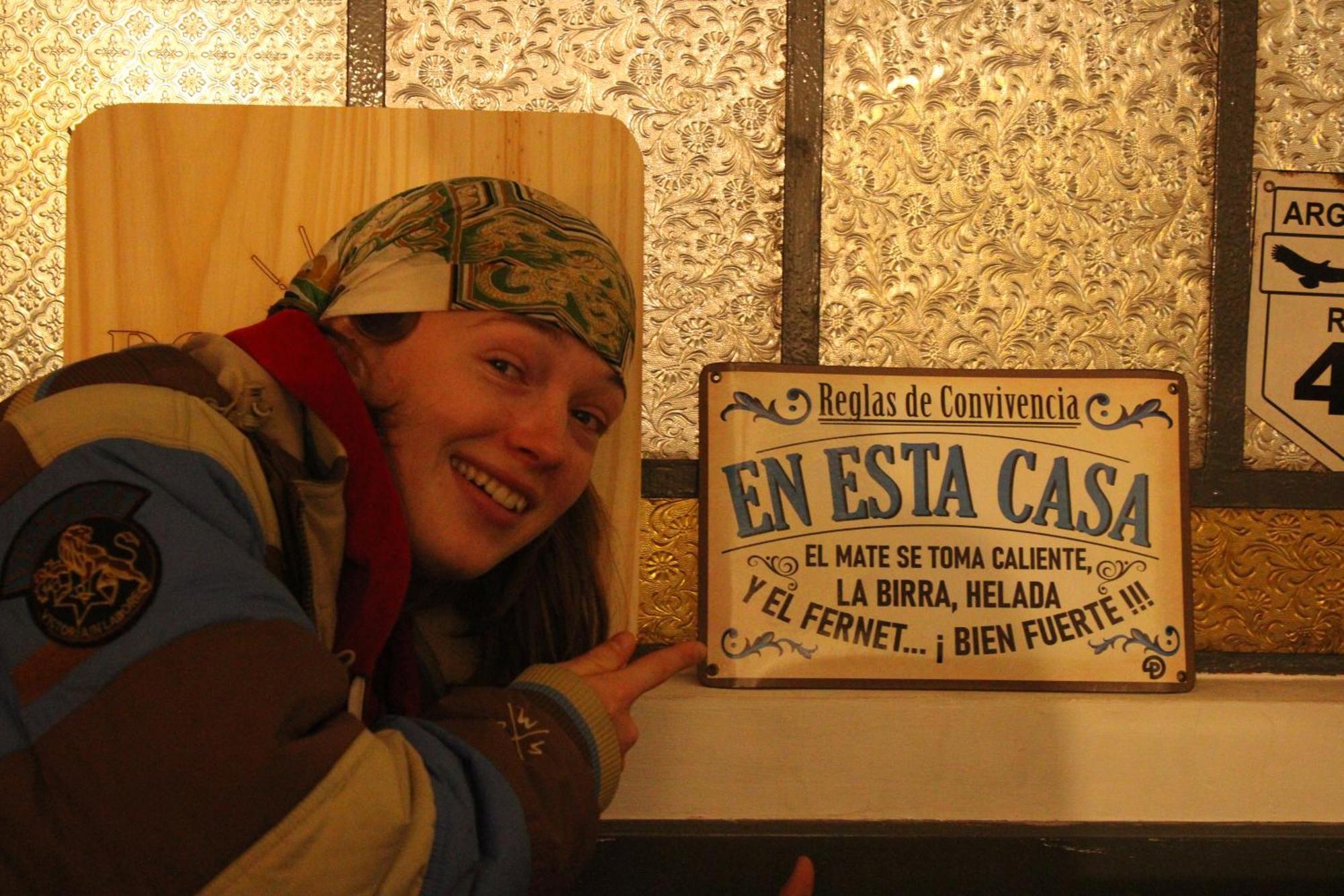 Dos Santos Pensión Salta